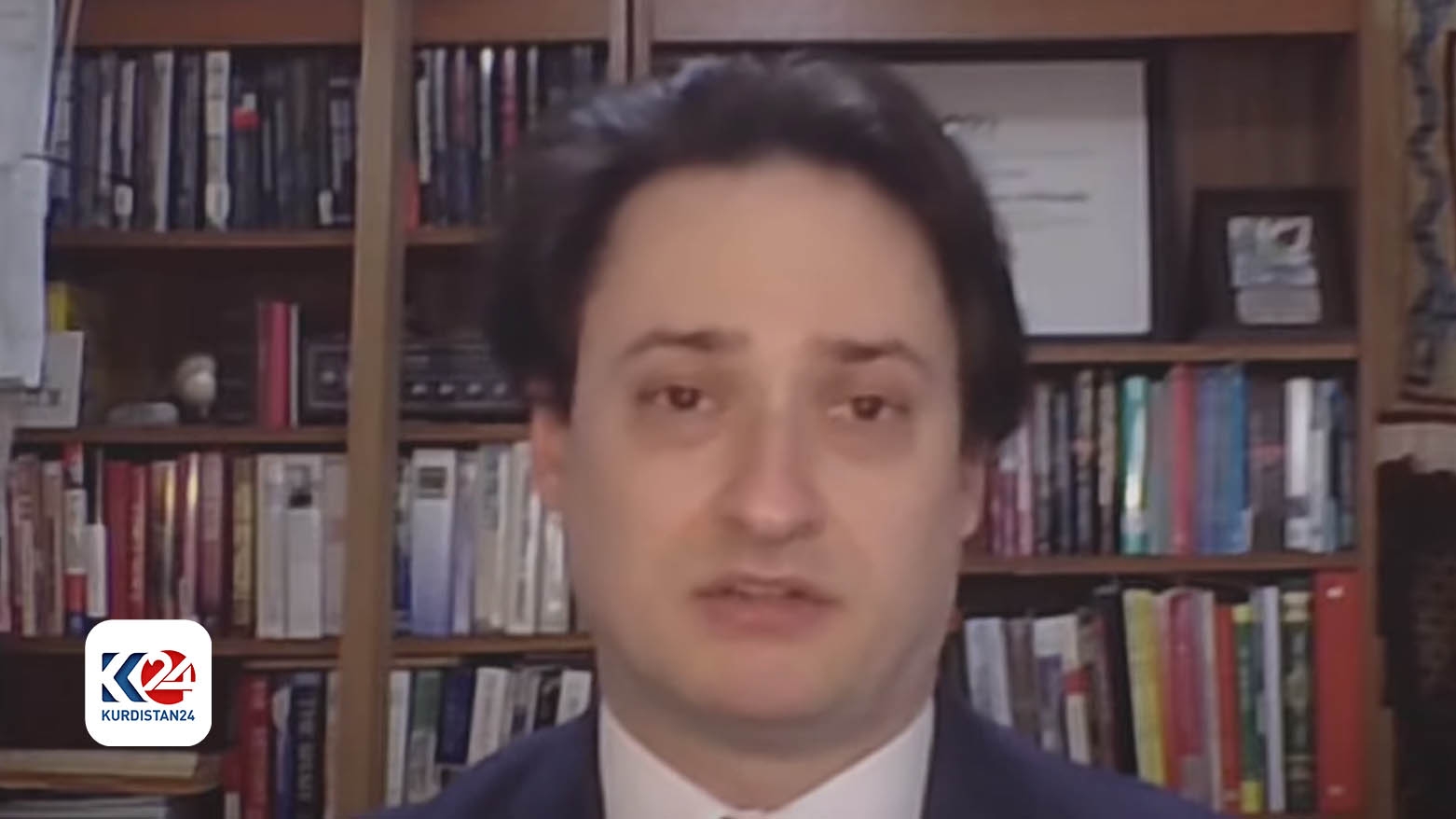 Stephen Turner: Amerîka dixwaze jêrxaneya enerjiyê ya Herêma kurdistanê bihêztir bike