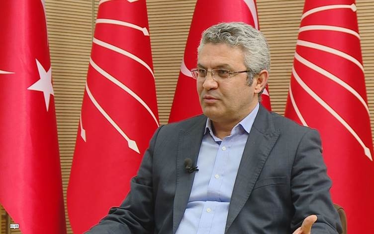 Parlamenterê CHPyê: Divê Selahattîn Demîrtaş bê berdan