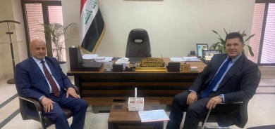 ڕێکخەری راسپاردە نێودەوڵەتییەکان و راوێژکاری سەرۆک وەزیرانی عێراق هەنگاوەکانی جێبەجێکردنی بڕیاری ژمارە (٢٦٩٧)ی ئەنجومەنی ئاسایش یان تاوتوئ کرد