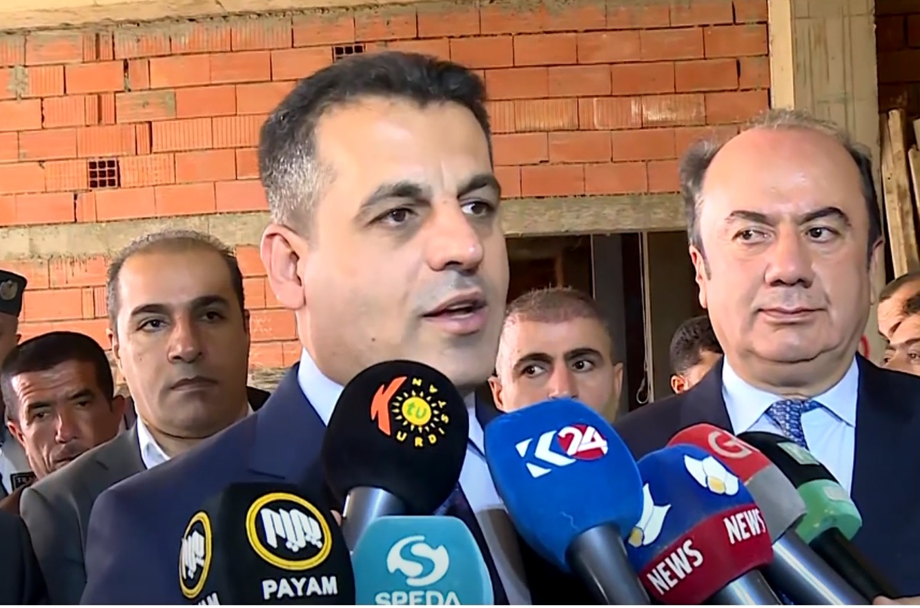 وزير الصحة: طالبنا بإضافة حصة إقليم كوردستان من الأجهزة الطبية إلى الموازنة الاتحادية