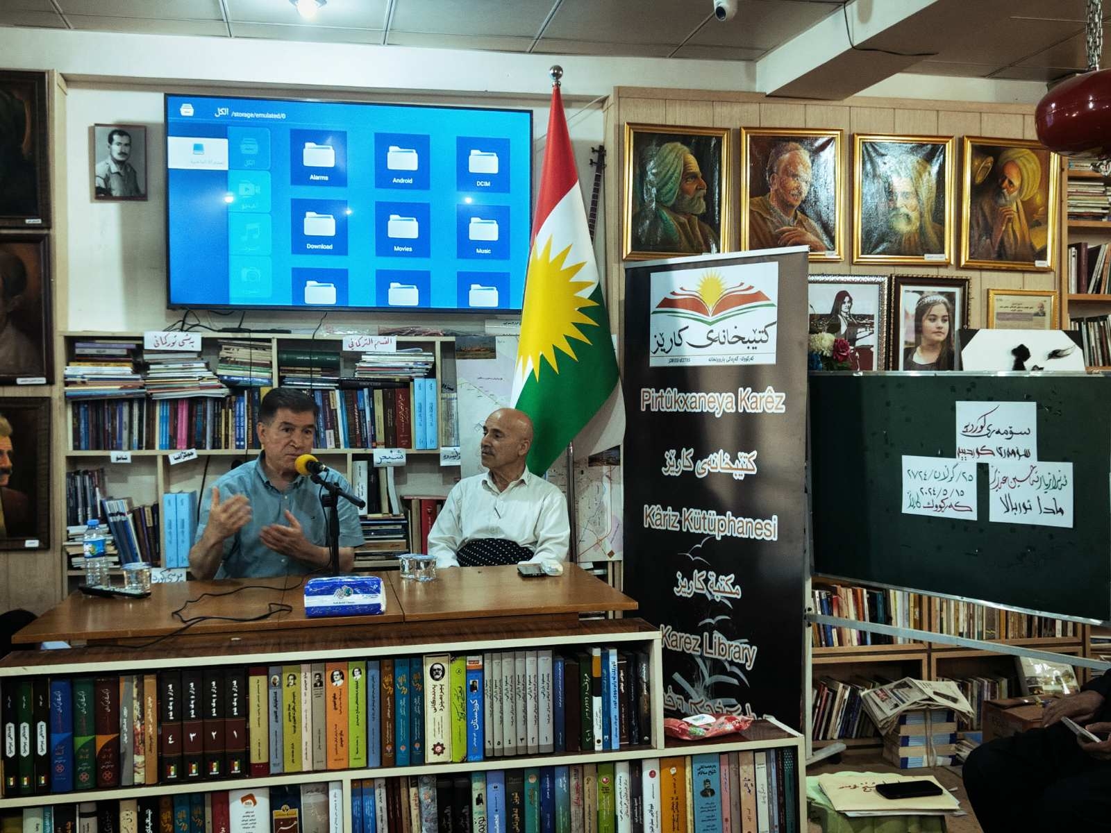 السومرية الجذر الأقدم للغة الكوردية