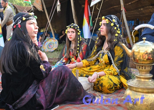 فیستیڤاڵی هونەری و كەلتووری شەقڵاوە بەڕێوەچوو