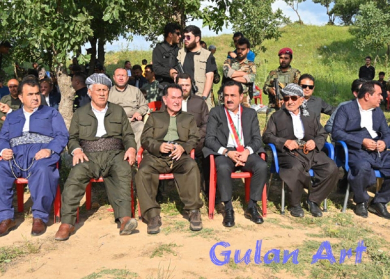 فیستیڤاڵی هونەری و كەلتووری شەقڵاوە بەڕێوەچوو