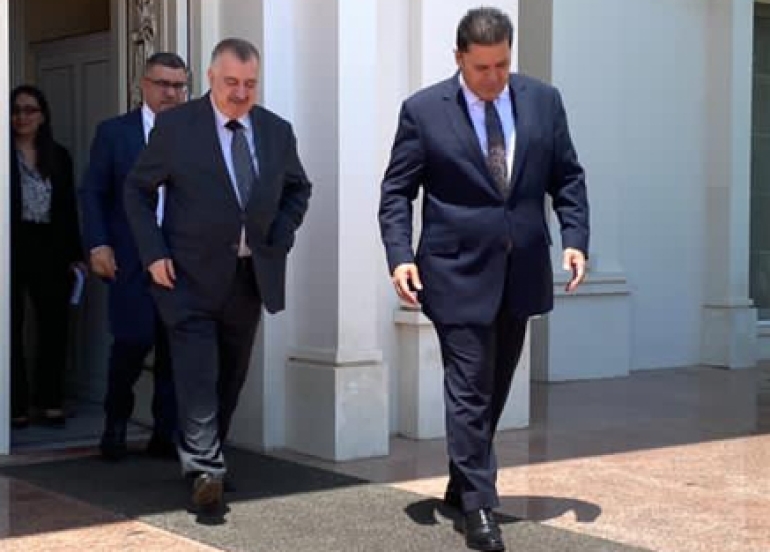 بـــریـــکــــاری وەزارەتی دەرەوەی عێراق سەردانی نووسینگەی ڕێکخەری راسپاردە نێودەوڵەتییەکان دەکات