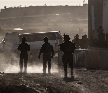 کەتیبەکانی عیزەدین قەسام: ١٢ سەربازی ئیسرائیلمان لە باکووری غەززە کوشت