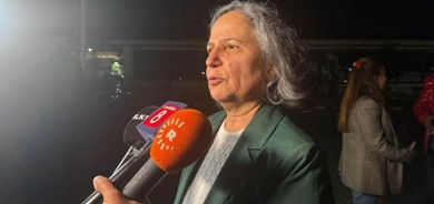 Gultan Kişanak piştî ku hat berdan axivî: Em van biryaran nas naskin