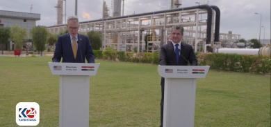 Mesrûr Barzanî: Amerîka soz daye ku piştgiriya pêşxistina sektora enerjiyê li Iraq û Herêma Kurdistanê bike