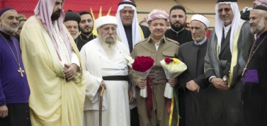 ئیرادەی سەرۆك بارزانی  قەڵغانی پاراستنی پێكەوەژیانی نێوان نەتەوە و ئایینە جیاوازەكانی كوردستانە