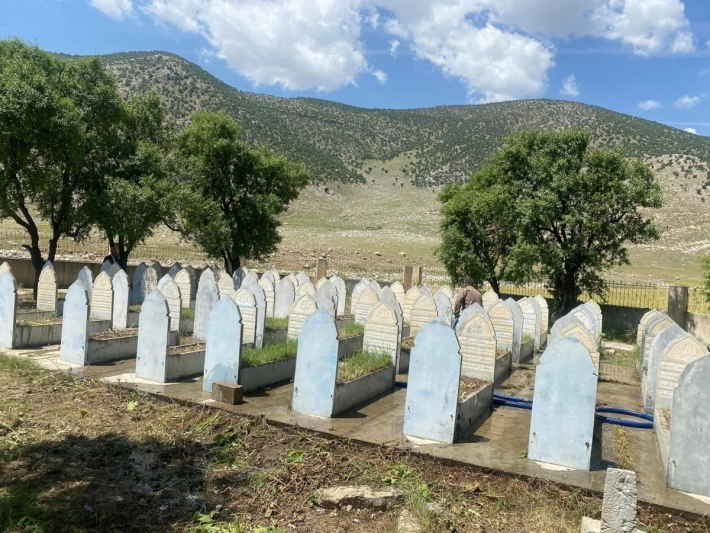 36 sal li ser kîmyabarana gundê Werê ya Xoşnawetî re derbas dibe