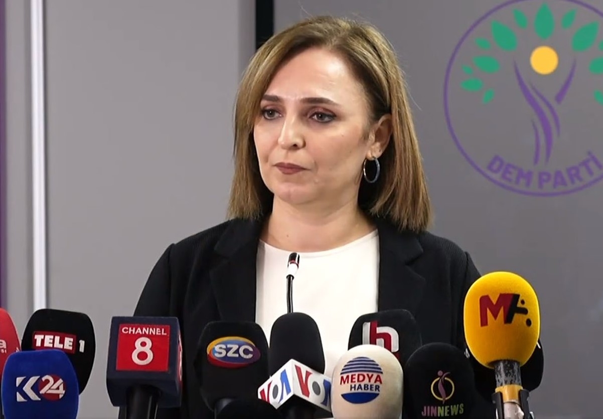 Berdevka Dem Partiyê: Li Edene, Diyarbekir û Stenbolê xwenîşandan tên kirin