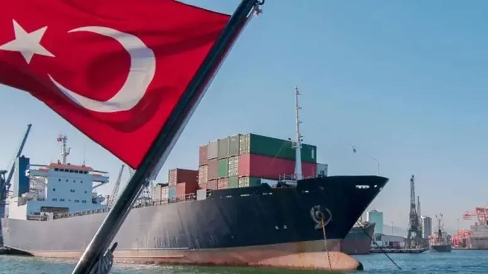 Israîl lihevkirina bazirganiya azad a bi Tirkiyeyê re hildiweşîne