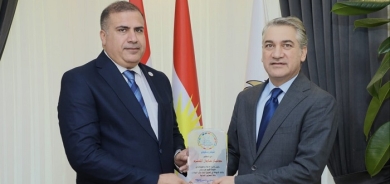 Al-Nahrain Foundation for Supporting Transparency and Integrity Honours the Department of Media and Information