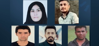 5 girtiyên Kurd hatin îdam kirin