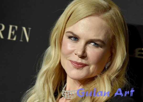 بەدلەکەی نیکۆڵ کیدمان بۆ فرۆشتنە