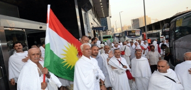 الرحلة الأولى لحجاج كوردستان تنطلق في الـ 27 أيار الجاري