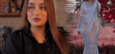 بە ڤیدیۆ..سەماخان یەكەم گۆرانیی خۆی بڵاوكردەوە