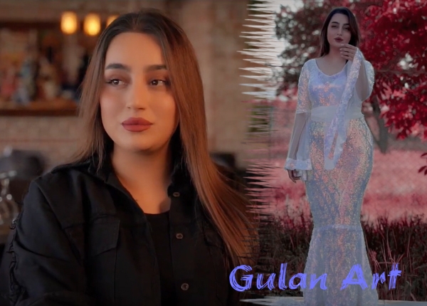 بە ڤیدیۆ..سەماخان یەكەم گۆرانیی خۆی بڵاوكردەوە