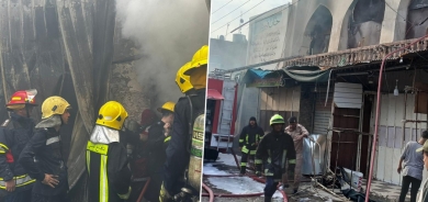 Agir bi sûka Qeyserî ya Kerkûkê ket