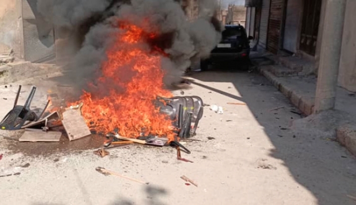 6 sazî û rêxistinan, kiryarên ‘’Ciwanên Şoreşger’’ li hember ENKSê şermezar kirin