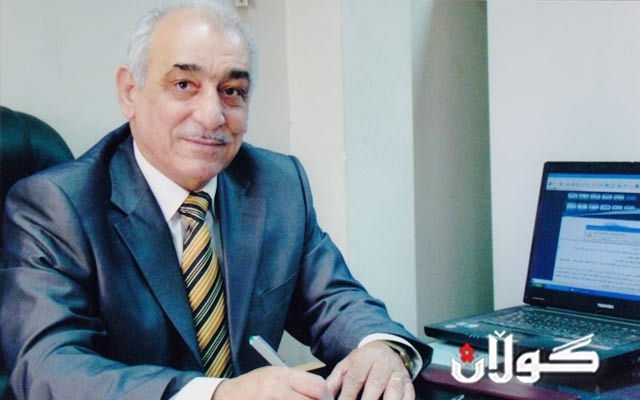 القيمةالجيوبولتيكية والجيوستراتيجية لكوردستان