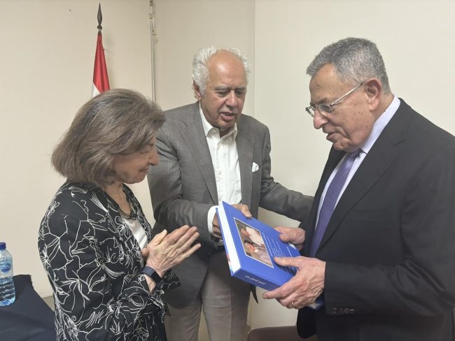 النادي الثقافي العربي ينظم لقاء ثقافياً للدكتور عبد الحسين شعبان حول إصداره” جواهر الجواهري”
