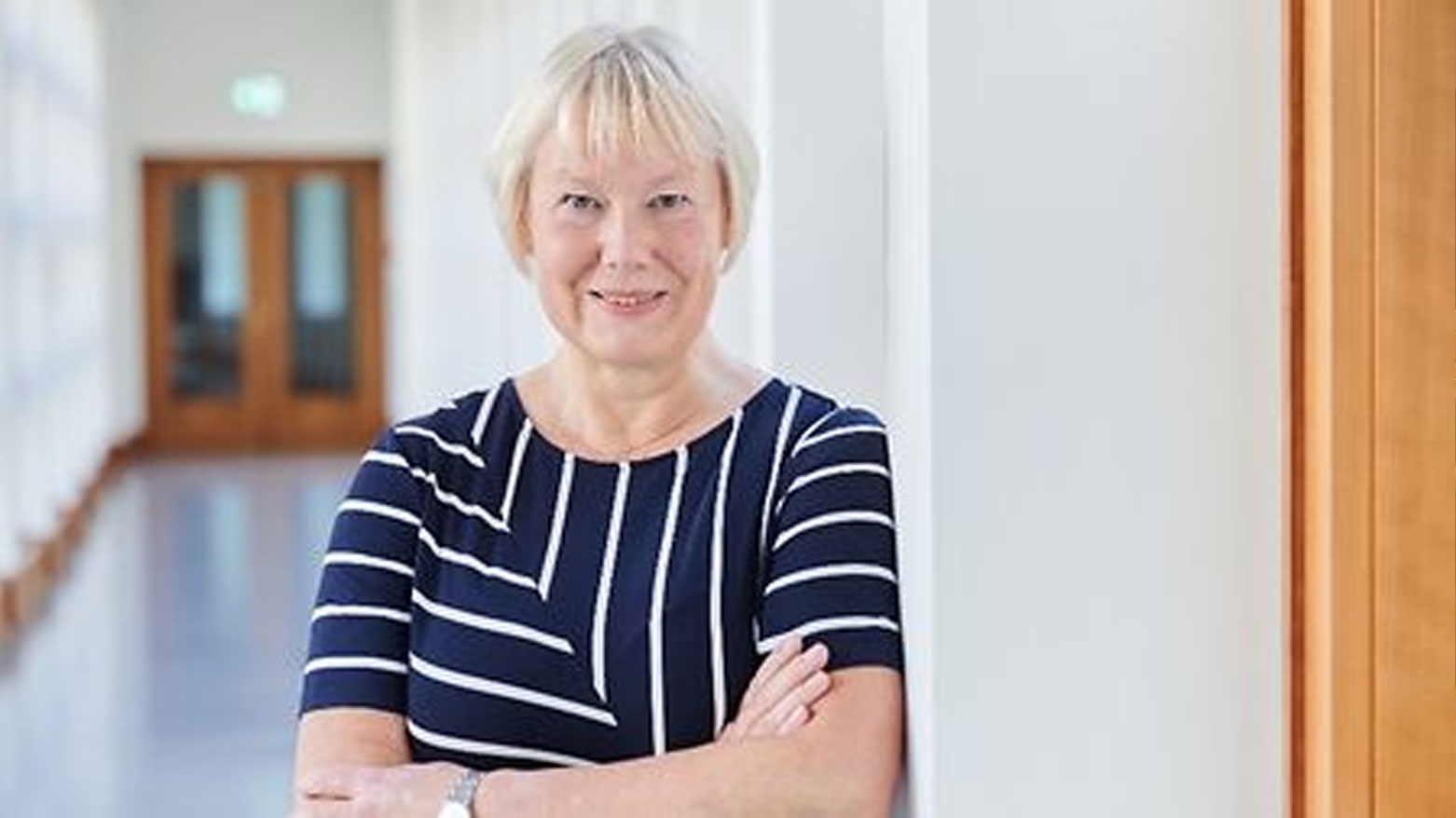 السفيرة الألمانية لدى العراق تعلن تعرض شركات بلادها لحالات ابتزاز ورشوة