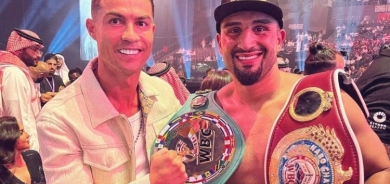 Ronaldo pîrozbayî li Boksorê Kurd dike