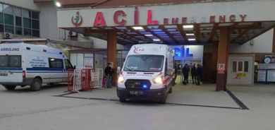 Li Şirnexê kesekî hevjîna xwe bi kêrê kuşt