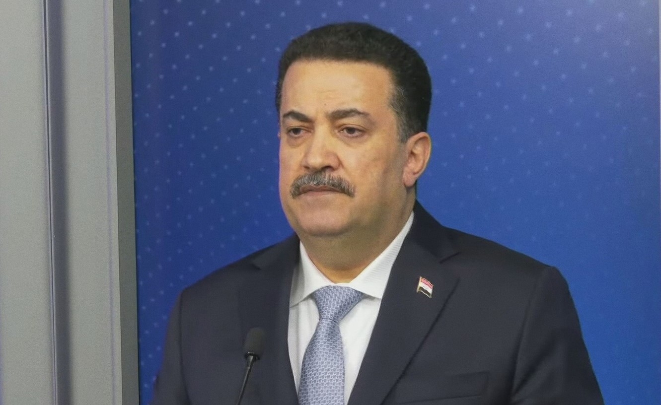 Serokwezîrê Iraqê hevxemiya ligel rêber, hikûmet û gelê Îranê nîşan da