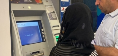 15 الف شخص سيستلمون رواتبهم اليوم عبر (حسابي)