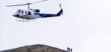 أميركية الصنع... ماذا نعرف عن مروحية رئيسي؟