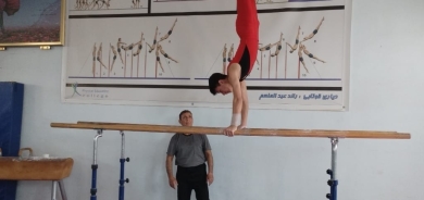 پاڵەوانێتی جمناستیكی یانەكانی كوردستان بەرێوەچوو