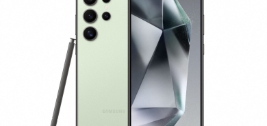 بزانە چۆن شاشەی گالاکسی کە لە ڕووی بیناییەوە بەرزکراوەتەوە و بەرگری لە ڕوشان دەکات بە شووشەی زرێپۆشی Corning® Gorilla®