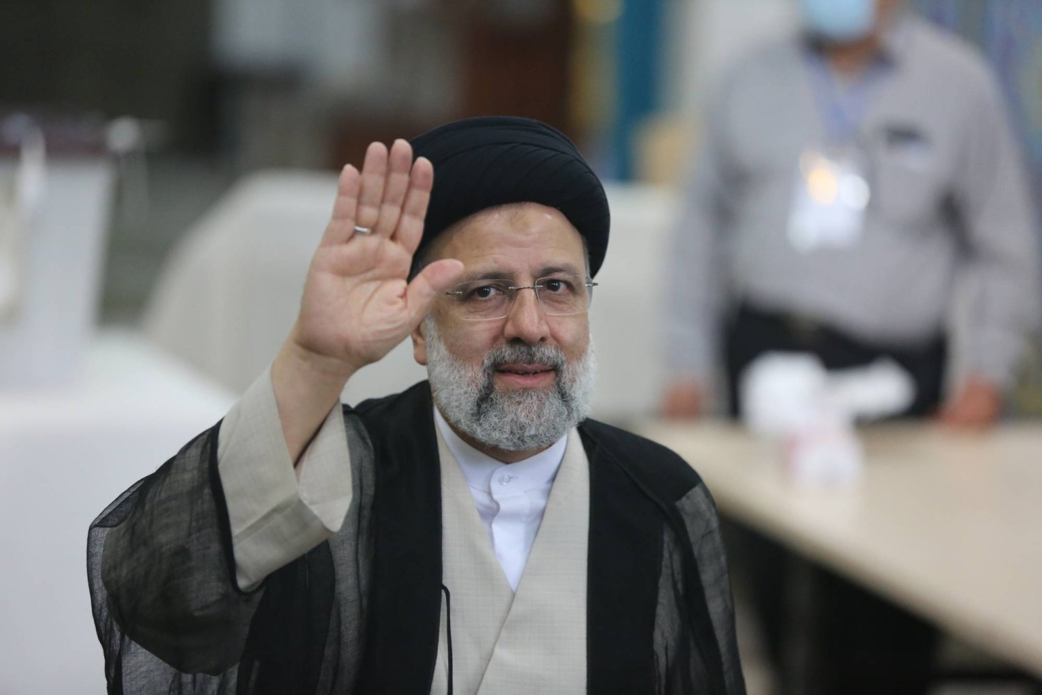 واشنطن: رئيسي يداه ملطختان بالدماء