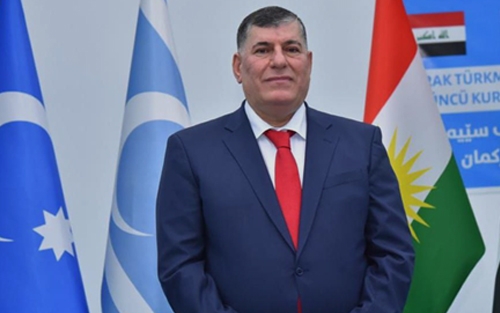 عـیــرفــــان كـــەركـــووكـــی  سەرۆكی حزبی گەلی توركمان بۆ گوڵان:     ئەو ماف و بەرژەوەندییانەی بۆ نەتەوە و پێكهاتەكانی هەرێمی كوردستان بەدەست هاتوون لە سایەی پاڵپشتیی جەنابی سەرۆك بارزانی بووە