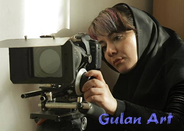 مەریەم پیربەند بۆ گوڵان:كوردستان گەنجینەی چیرۆك و سیناریۆی سینەمایە