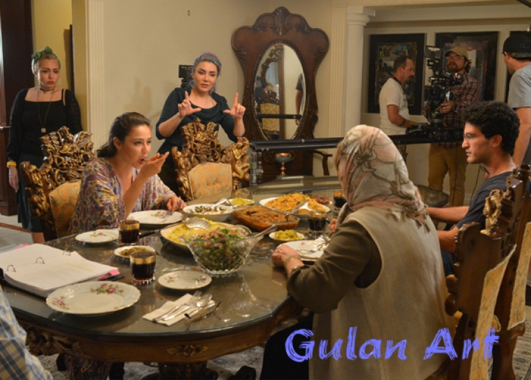 مەریەم پیربەند بۆ گوڵان:كوردستان گەنجینەی چیرۆك و سیناریۆی سینەمایە