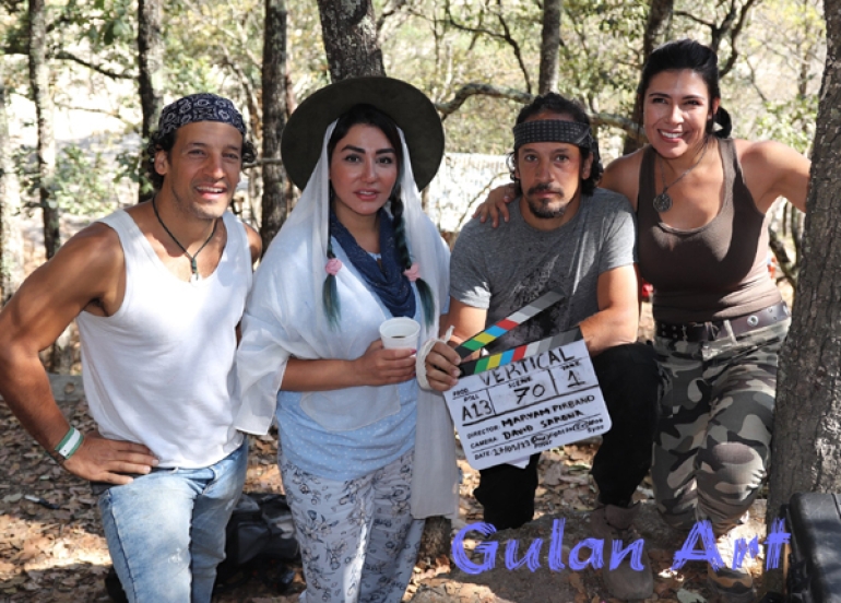 مەریەم پیربەند بۆ گوڵان:كوردستان گەنجینەی چیرۆك و سیناریۆی سینەمایە