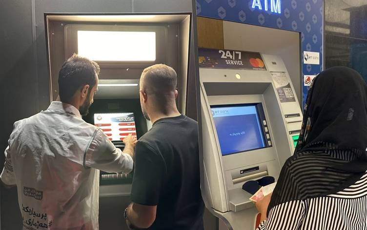 وزارة المالية باقليم كوردستان: 25 ألف موظف تسلموا رواتبهم عبر مشروع 