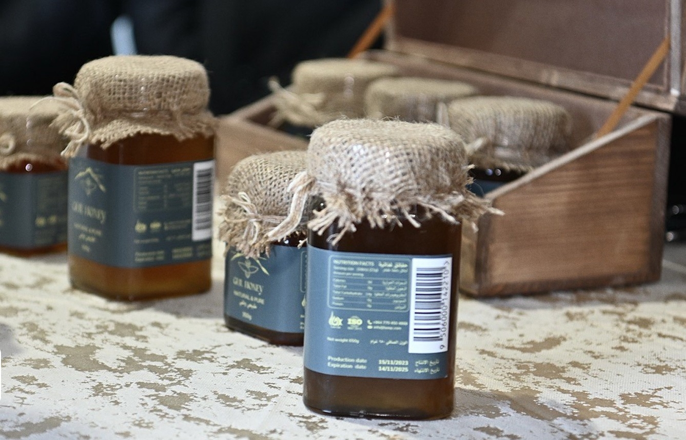 إقليم كوردستان يسعى لتوفير المزيد من الأسواق الخارجية لتصدير العسل