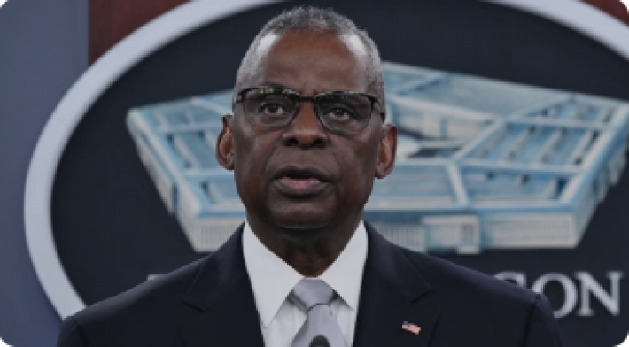 Wezîrê Berevaniya Amerîkayê red dike ku destê Amerîkayê di bûyerê ketina helîkoptera Reîsî de hebe