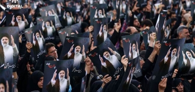 Li Tirkiyeyê şîna Reîsî: Ala hatin daxistin