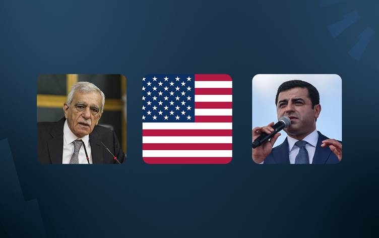 Amerîka: Em ji biryarên Doza Kobaniyê dilgiran in