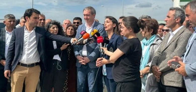 Hevserokên DEM Partiyê çûn serdana Demîrtaş: 'Ew dîl in'