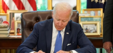 بايدن يمدد حالة الطوارئ في العراق لسنة أخرى