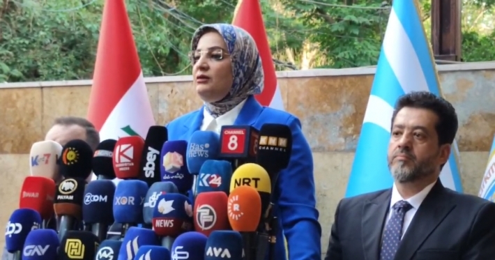 المكونات في كوردستان ترحب بقرار القضاء العراقي وتطالب بزيادة مقاعدها