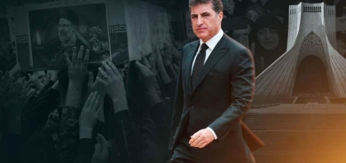 رئيس إقليم كوردستان يزور طهران لحضور جنازة الرئيس الإيراني