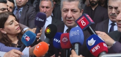 مسرور بارزاني في عزاء رئيسي: نأمل تقريب الأمم من بعضها البعض