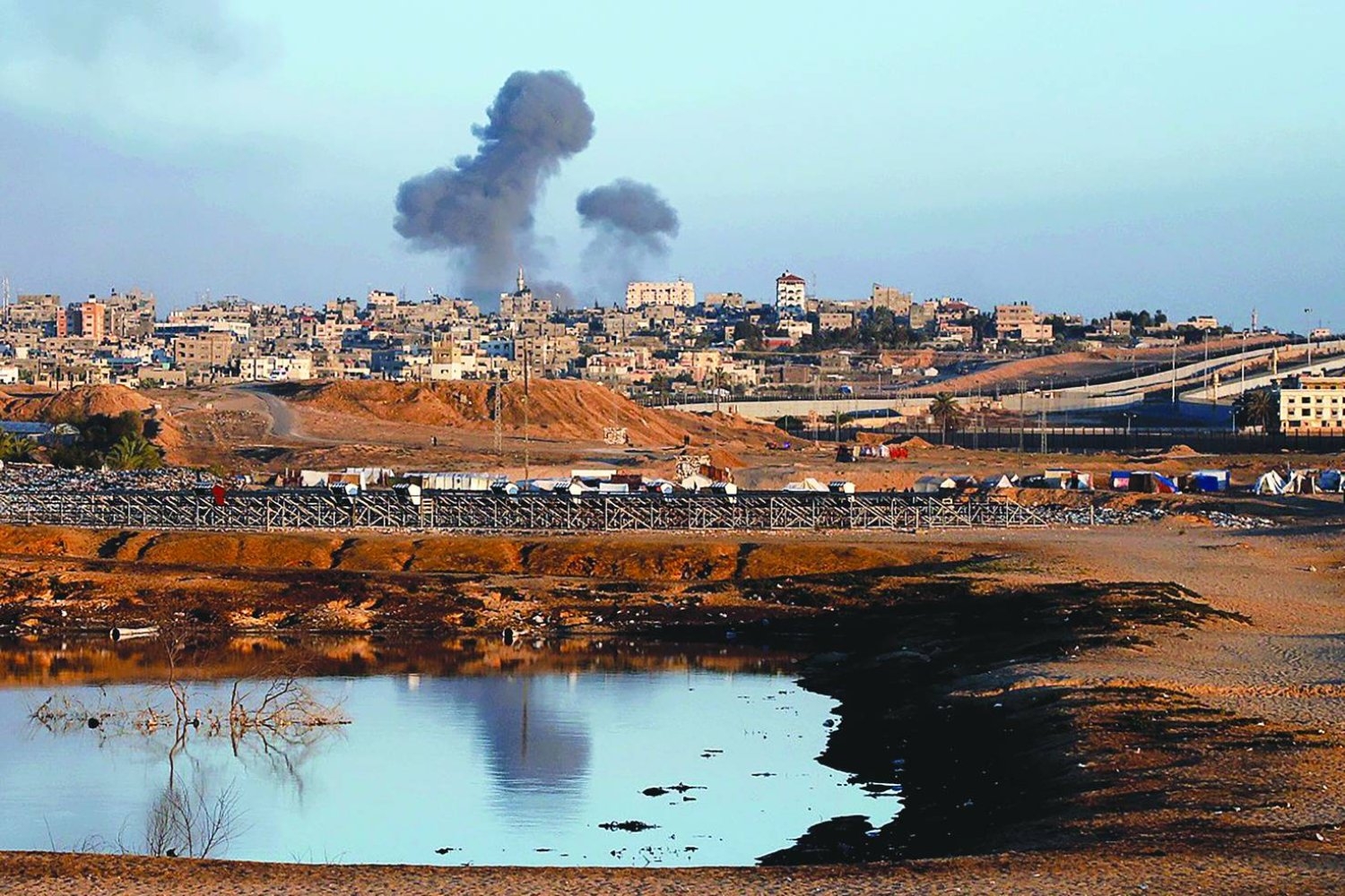 «سيطرة إسرائيل» على ثلثي محور «فيلادلفيا»... هل تفاقم التوتر مع مصر؟