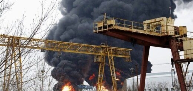 بۆردومانی پاڵاوگەی نەوتی سیدە لەلایەن سوپای تورکیاوە